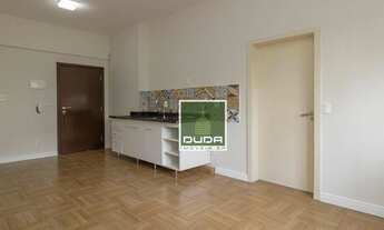 Imagem 7: Apartamento com 1 dormitório, 24 m² - venda por R$ 250.000,00 ou aluguel por R$ 1.350,00/m