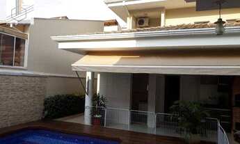 Imagem 3: Sobrado com 4 dormitórios à venda, 267 m² por R$ 1.100.000,00 - Jardim Portal de Itaici