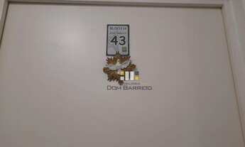 Imagem 2: Apartamento com 2 dormitórios, 49 m² - venda por R$ 190.000,00 ou aluguel por R$ 800,00/mê