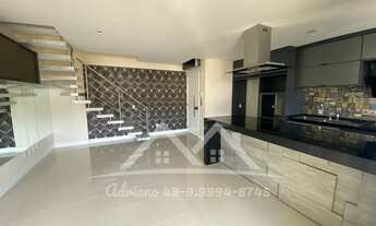 Imagem 7: Cobertura duplex para venda tem 135 metros quadrados com 3 quartos em Centro - Florianópol