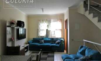 Imagem 2: Santo André - Casa Padrão - Parque Gerassi