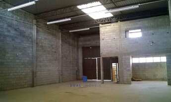 Imagem: GALPÃO A VENDA 320M² JD SANTA ROSA SOROCABA