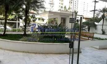 Imagem 1: APTO ALUGA-SE EM MOEMA C/ 77M², 2 DORM, (2 SUÍTES), SALA, COZ, 2 BANH, 1 VG, ÁREA DE SERV