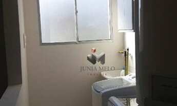 Imagem 4: Apartamento venda por R$ 165.000 ou aluguel por R$ 1.000/mês com 2 dormitórios, 47 m² - R