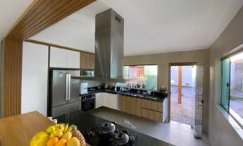 Imagem 6: Itapuã farol casa nova 4 suítes ,área de 1.000m2