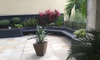 Imagem 2: Apartamento com 1 dormitório para alugar, 53 m² por R$ 1.500,00/mês - Copacabana - Rio de