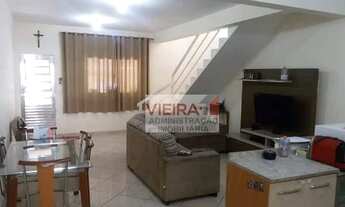 Imagem 2: CASA SOBRADO DE 125M² - 3 DORMITÓRIOS, SENDO 1 SUÍTE - VILA MARAJÓ - VÁRZEA PAULISTA/SP