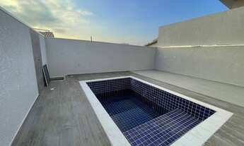 Imagem 3: Casa para venda com 120 metros quadrados com 3 quartos em Portais (Polvilho) - Cajamar - S