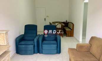 Imagem 5: Apartamento com 1 dormitório à venda, 60 m² por R$ 240.000,00 - Itararé - São Vicente/SP