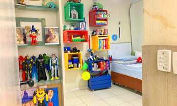 Imagem 7: Apartamento com 3 dormitórios à venda, 117 m² por R$ 630.000,00 - Aldeota - Fortaleza/CE