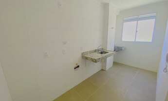 Imagem 2: More perto do Shopping novo! Apartamento novo 2/4 atrás da Unime!