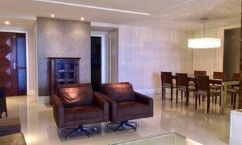 Imagem 2: Apartamento para venda com 200m2, sendo 03 suítes, decoração de extremo bom gosto na Cidad