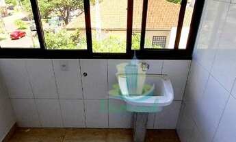 Imagem 7: Apartamento com 2 dormitórios para alugar, 64 m² por R$ 1.800,00/mês - Jardim Lancaster