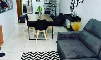 Imagem 2: Apartamento para venda tem 84 metros quadrados com 2 quartos em Boqueirão - Praia Grande