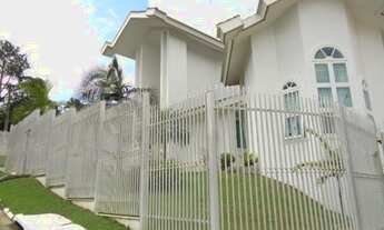 Imagem 3: SOBRADO MANSÃO 3 PAVIMENTOS, 05 SUITES MOBILIADO, CONDOMÍNIO ARUJAZINHO III ARUJÁ SP, VEN