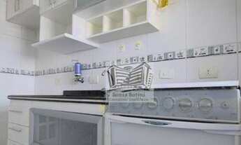 Imagem 2: Apartamento com 2 dormitórios, 55 m² - venda por R$ 360.000,00 ou aluguel por R$ 2.100,00