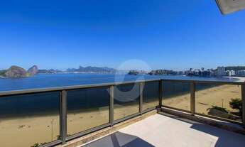 Imagem 6: Cobertura triplex na Praia de Icaraí, Vista mar, 750m², 5 suítes, elevador, lazer completo