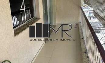 Imagem 4: Cobertura à venda na Praça Seca, Rua Baronesa