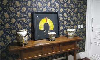 Imagem 3: 04 suítes com 347 m² - 04 vagas soltas - Região da Praia Do Canto