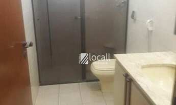 Imagem 3: Apartamento com 3 dormitórios para alugar, 140 m² por R$ 2.000/mês - Centro - São José do