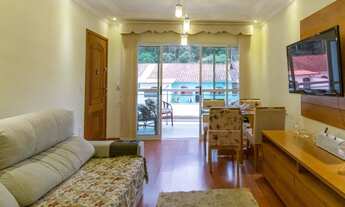 Imagem: Apartamento com três quartos em condomínio