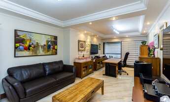 Imagem 7: Um encantador apartamento no melhor do Batel Soho