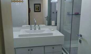 Imagem 3: Apartamento para venda tem 148 metros quadrados com 3 quartos em Indianópolis - São Paulo