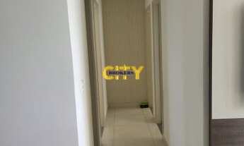 Imagem 5: Apartamento no Garden Bosque da Saúde com 3 quartos, sol da manhã, piso porcelanato