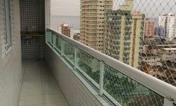 Imagem 4: TELLUS IMOVEIS - APARTAMENTO - TUPI - VISTA MAR - 2 DORM SENDO 1 SUÍTE