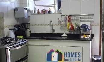 Imagem 2: Apartamento para venda com 80 metros quadrados com 2 quartos em Caonze - Nova Iguaçu - RJ