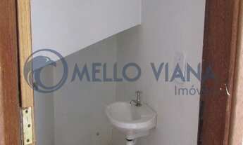 Imagem 5: Casa de vila com 02 pavimentos, apenas 4 casas no condomínio - São Lourenço-MG