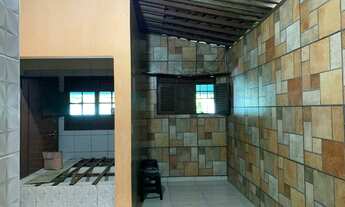 Imagem 3: Casa com piscina localizada no bairro do CRISTO