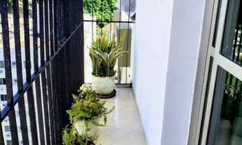 Imagem 6: OPORTUNIDADE - APARTAMENTO C/2 QTS VARANDA E GARAGEM EM RUA NOBRE DO BAIRRO!