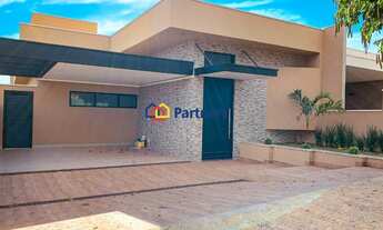 Imagem 2: Casa em Condomínio para Venda em Ribeirão Preto, Jardim San Marco, 3 dormitórios, 2 suítes