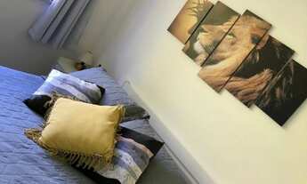 Imagem 4: Apartamento em Itacimirim com 72 metros quadrados com 2 quartos 1suite um banheiro social