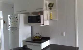 Imagem 5: Apartamento no Campo Belo com 03 dormitórios, sendo 01 suite; Sala Ampla com varanda, banh