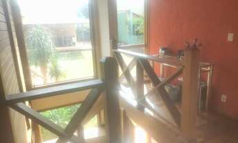 Imagem 2: Casa excelente para morar com sua família no Condomínio Fazenda Mirante