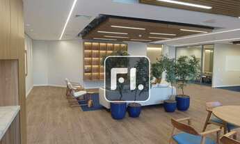 Imagem 3: Conjunto, 313 m² - venda por R$ 6.300.000,00 ou aluguel por R$ 23.530,00/mês - Vila Olímpi