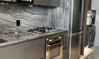 Imagem 7: Apto alto padrão - Highline Square Torre Soho. 100m², 2 suítes, 2 vagas à venda no bairro