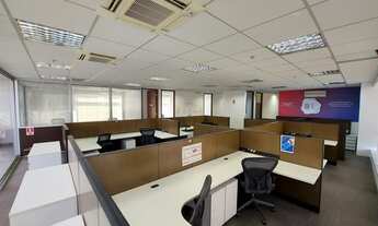 Imagem 4: Conjunto pronto com mobilia em prédio modernos na Alameda Santos