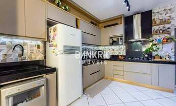 Imagem 2: NOVO PREÇO - Apartamento, 3 quartos, 2 vagas, 133 m², Taquara - RJ