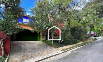 Imagem 3: Casa com 5 dormitórios à venda, 370 m² por R$ 1.300.000 - Granja Viana - Carapicuíba/SP