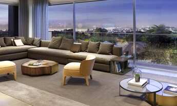 Imagem: Exclusivo apartamento Alto de Pinheiros