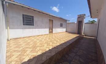 Imagem 2: Casa para venda possui 146 metros quadrados com 3 quartos em Jardim São Conrado - Birigüi