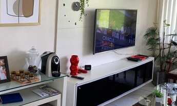 Imagem 4: Apartamento semi mobiliado