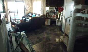 Imagem 6: Apartamento para Venda em São Paulo, Vila Paulicéia, 4 dormitórios, 4 suítes, 6 banheiros