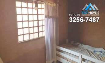 Imagem 2: Casa Rua 01, 26 de Setembro, DF 001, 3Q/1suíte, Lote 417m2 + 1 Casa Pequena