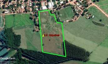 Imagem 2: Area 2.5 alqueires Loteamento Pronto Documentacao Toda Aprovada