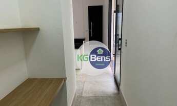 Imagem 2: Casa com 3 dormitórios à venda, 126 m² por R$ 830.000,00 - Residencial Terras da Estância