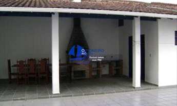 Imagem 2: Casa com 4 dormitórios para alugar, 200 m² por R$ 1.500,00/dia - Juquehy - São Sebastião/S